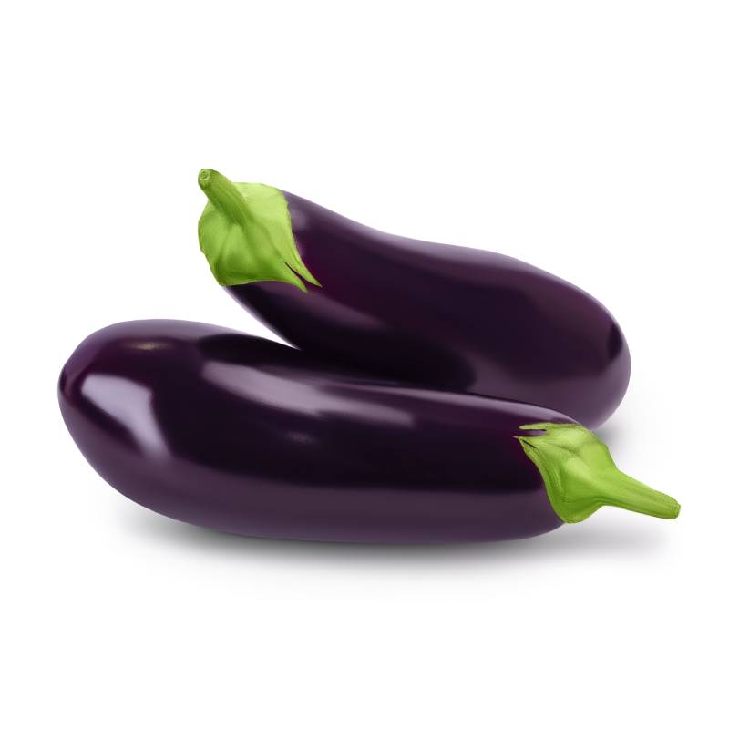 Brinjal-Bottle Shape