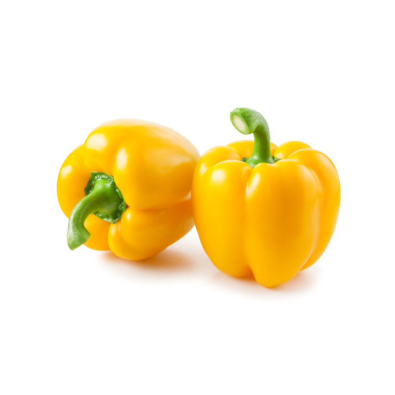 EXOTIC. VEGI. Capsicum Yellow