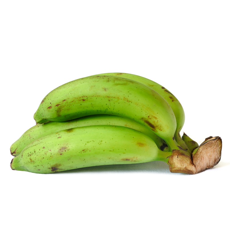 Raw Banana (Kacha Kola)