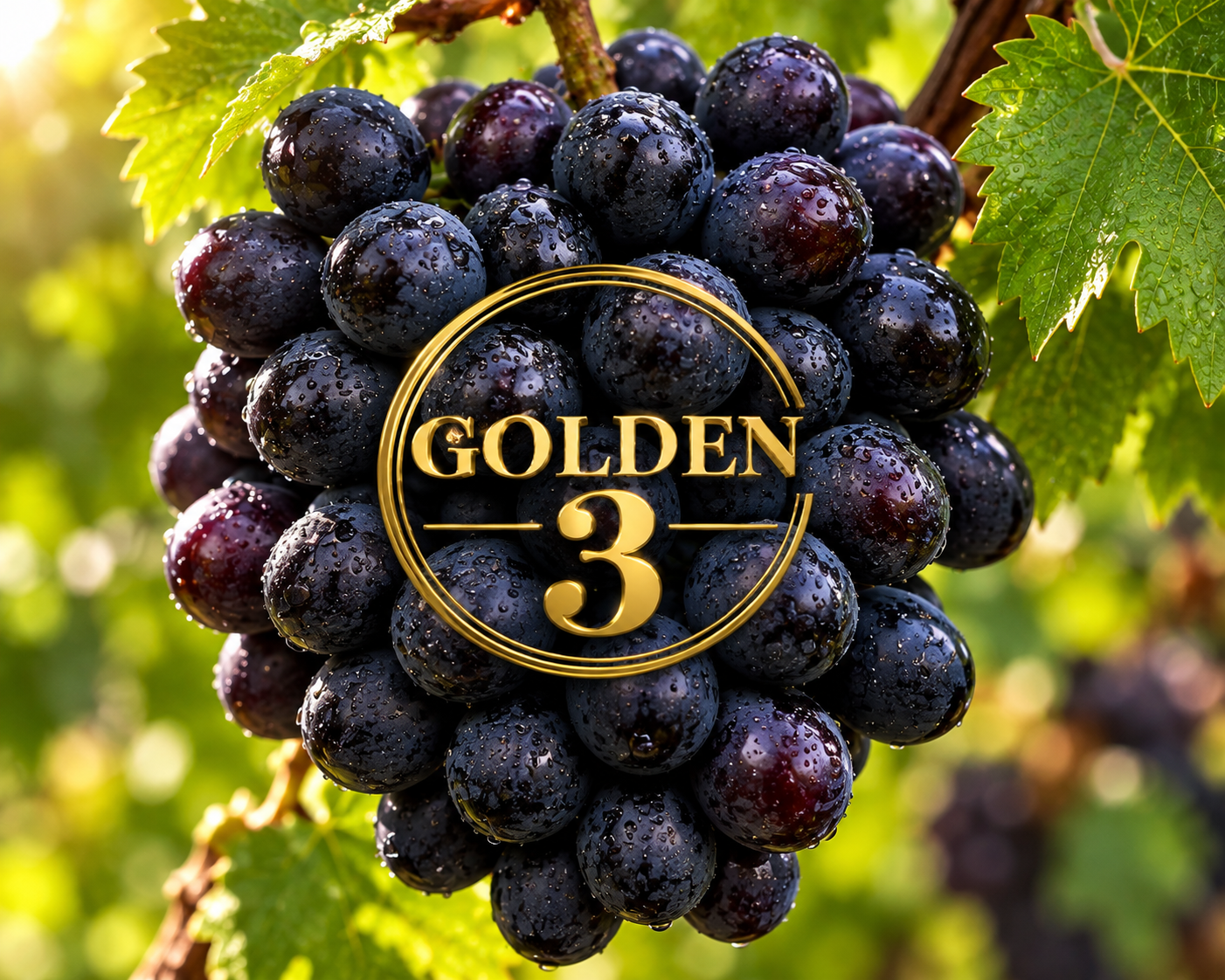BLACK GRAPES