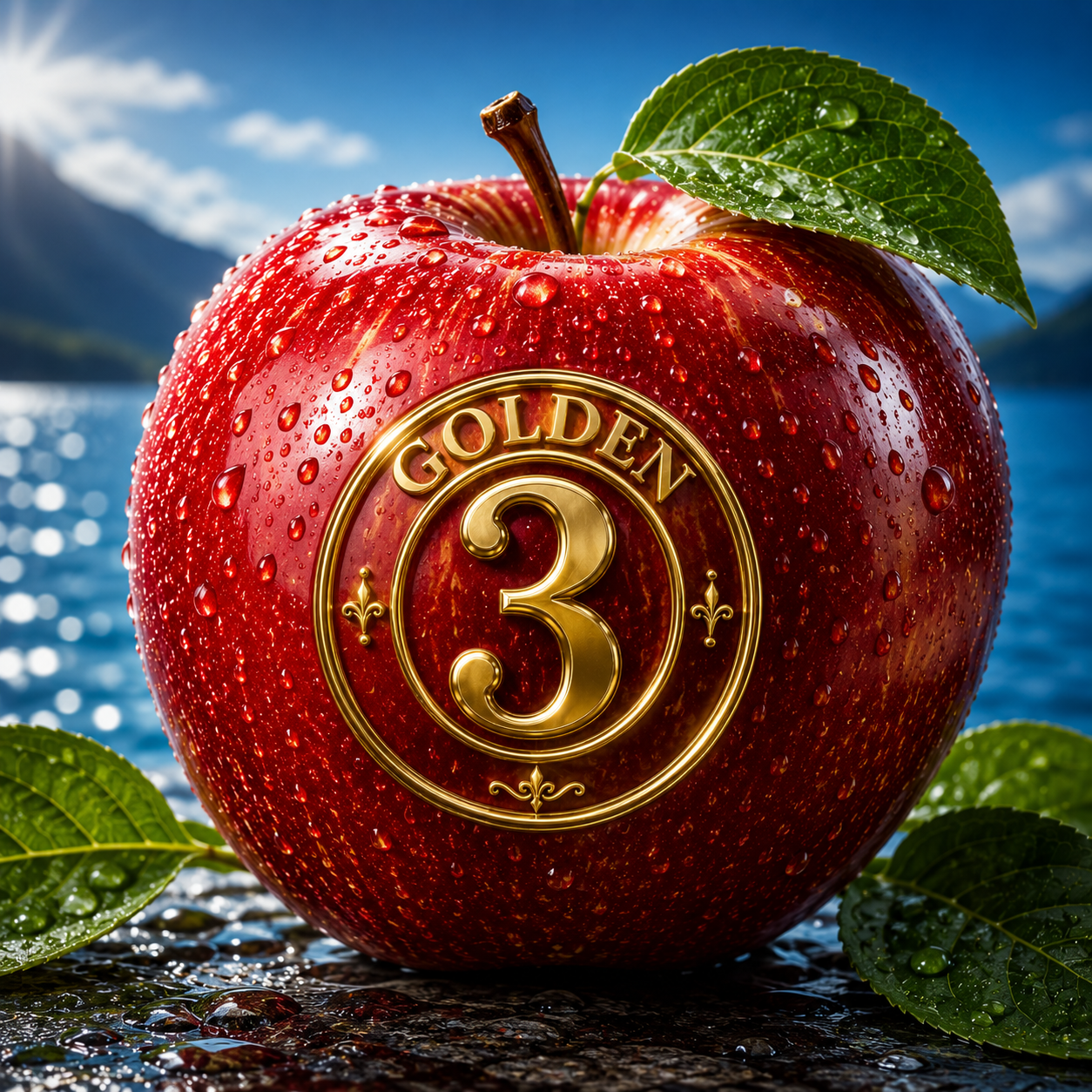 PREMIUM Apple