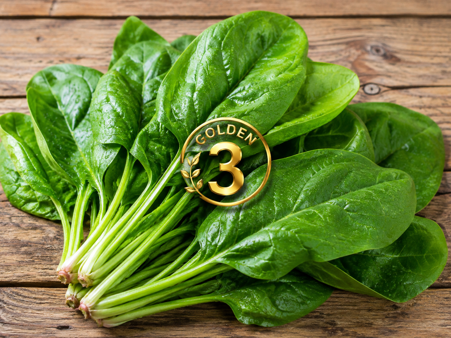 FRESH. పాలకూర / Spinach
