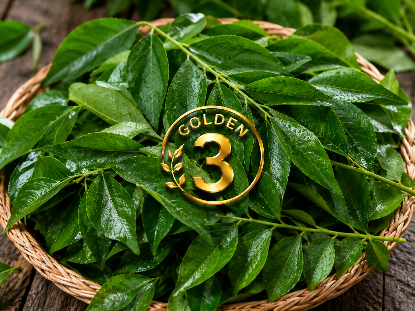 FRESH. కరివేపాకు / Curry Leaves