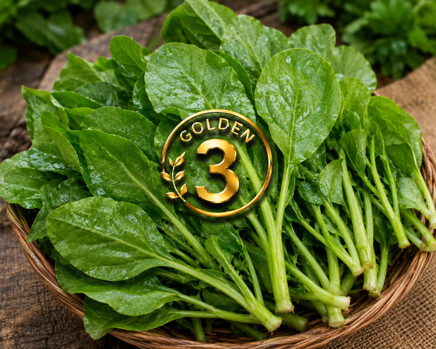 FRESH. బచ్చలికూర /Malabar Spinach
