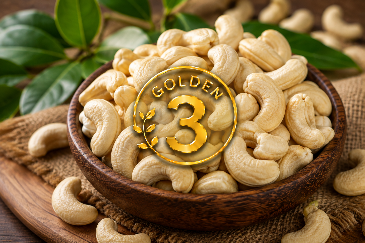Cashews — జీడిపప్పు