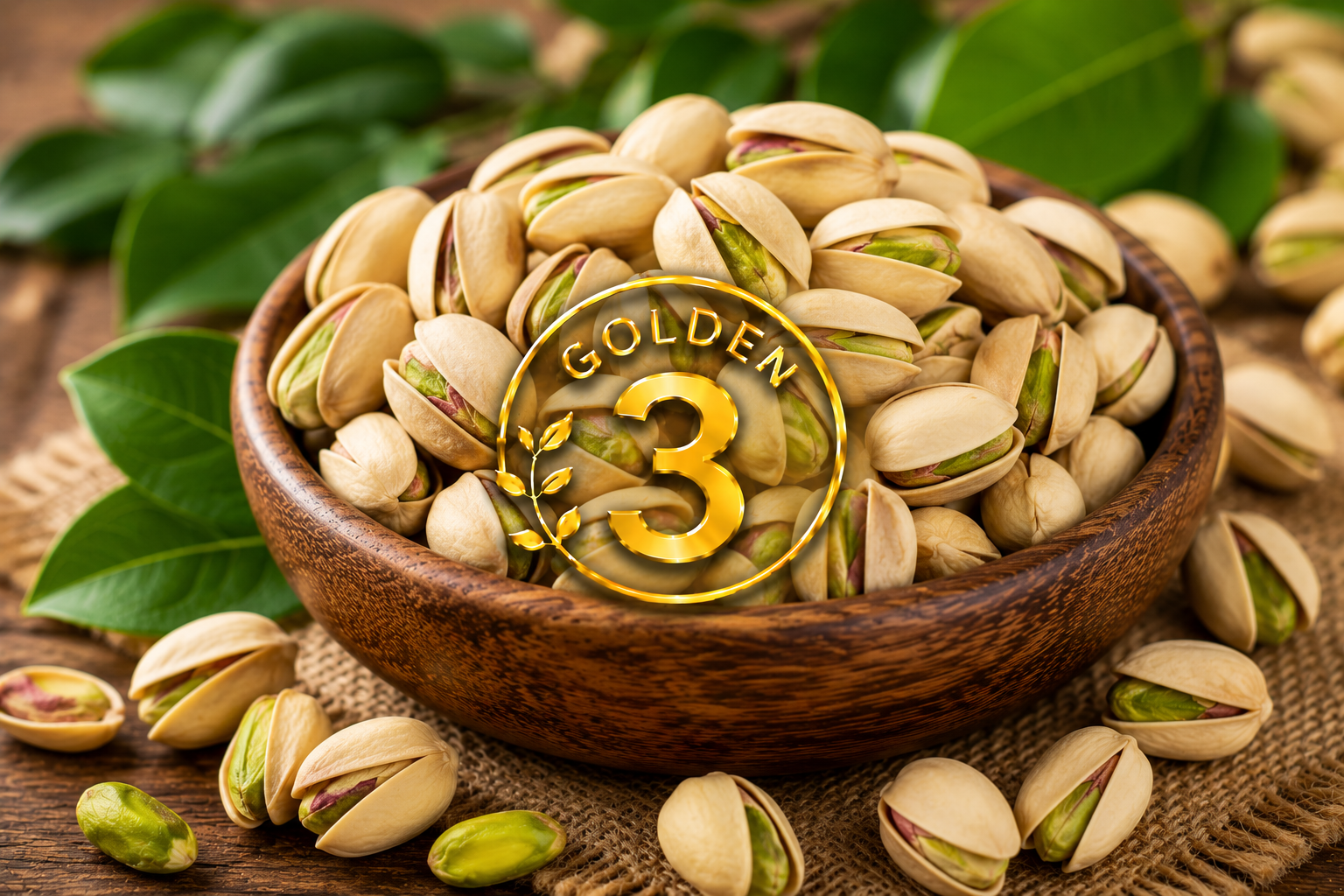 Pistachios — పిస్తా