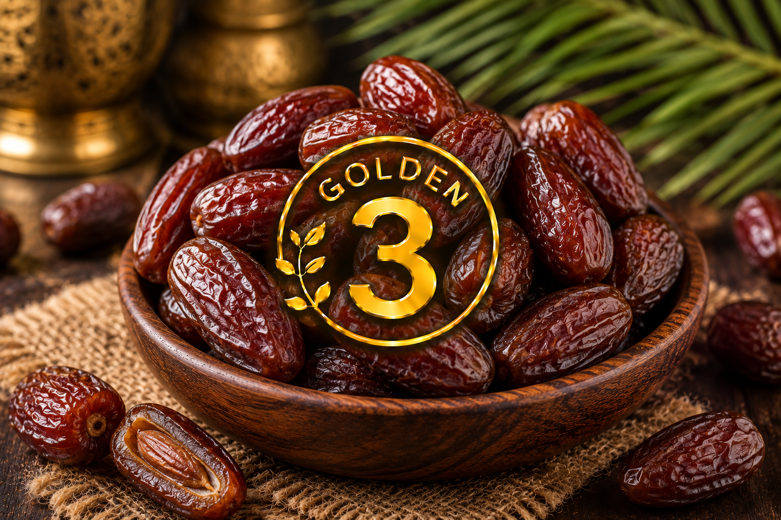 Dates — ఖర్జూరం