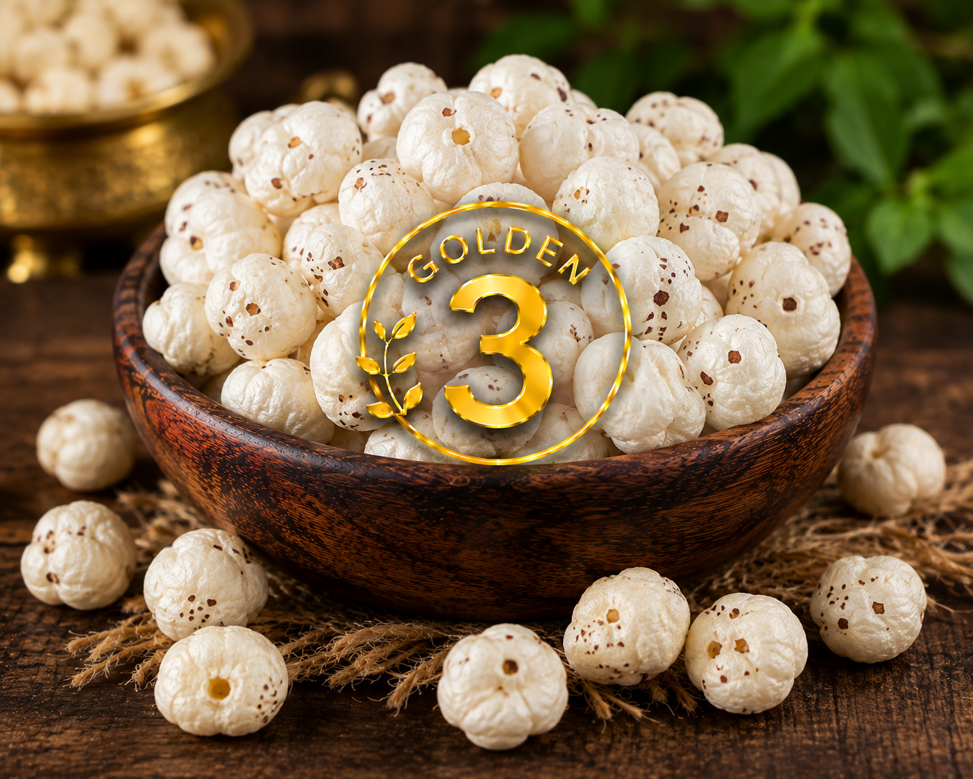 Makhana — మఖానా
